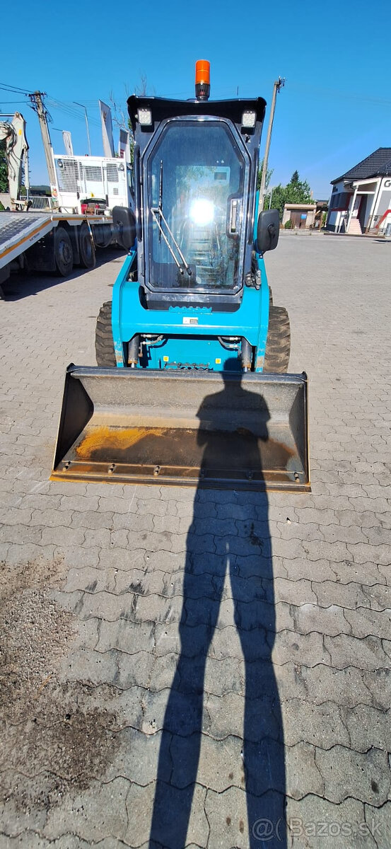 SUNWARD SWL2830 DIESEL - 7