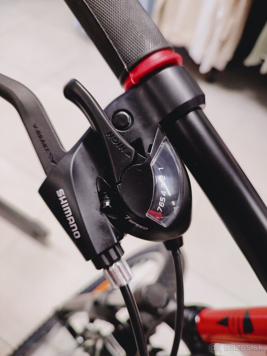 Predám nový bicykel STUF Addict 27,5 - 7