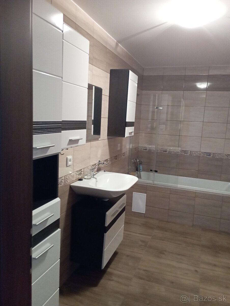 Prenajmem nový RD v obci Chor.Grob časť Čierna voda - 7