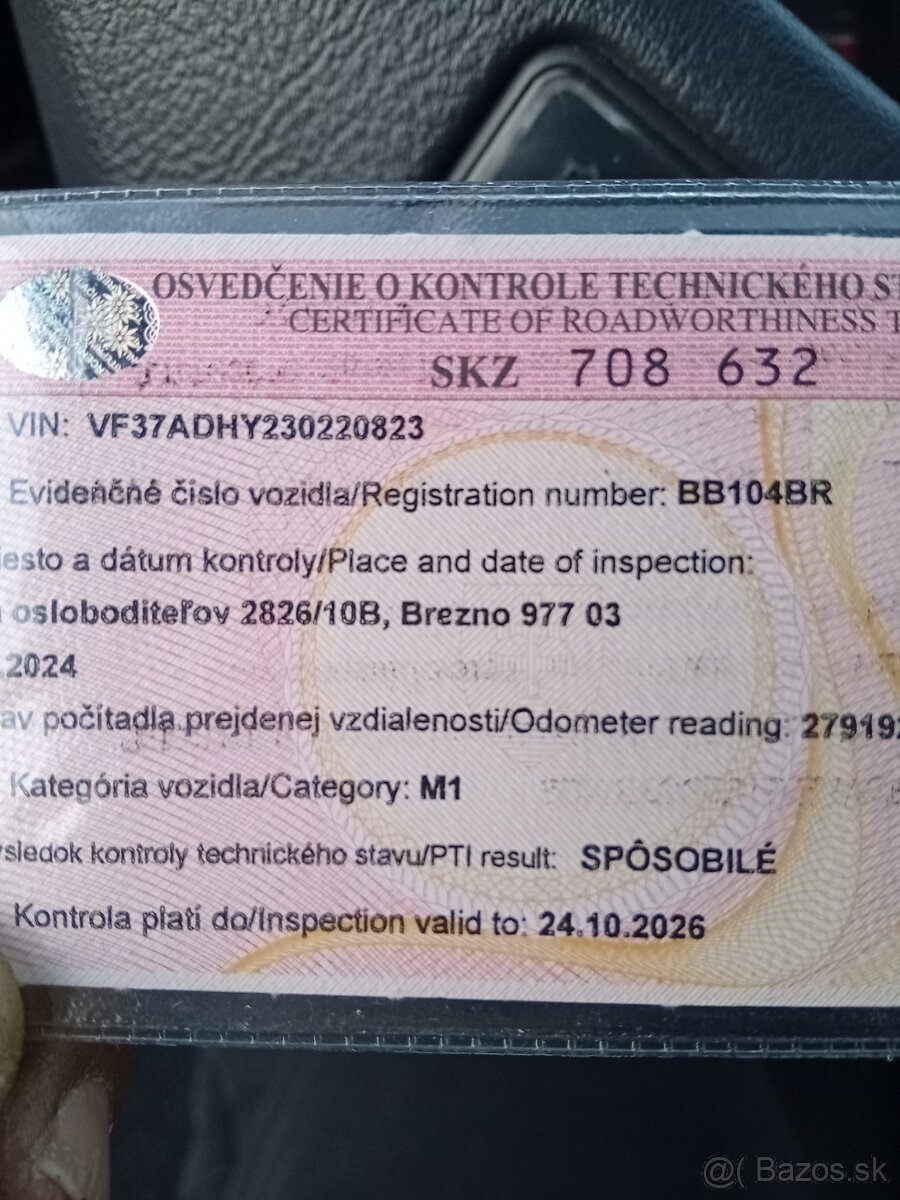 PEUGEOT 306.1.9 DIZEL. - 7