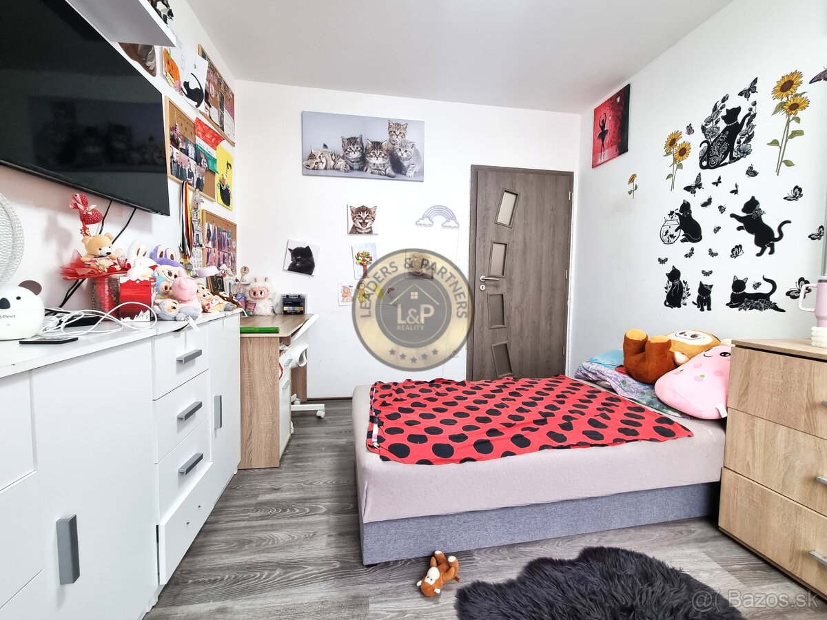 PREDAJ 3izbový byt so záhradkou Mosonmagyaróvár - 7