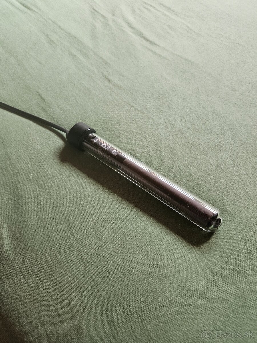 Predám akvárium + príslušenstvo - 7