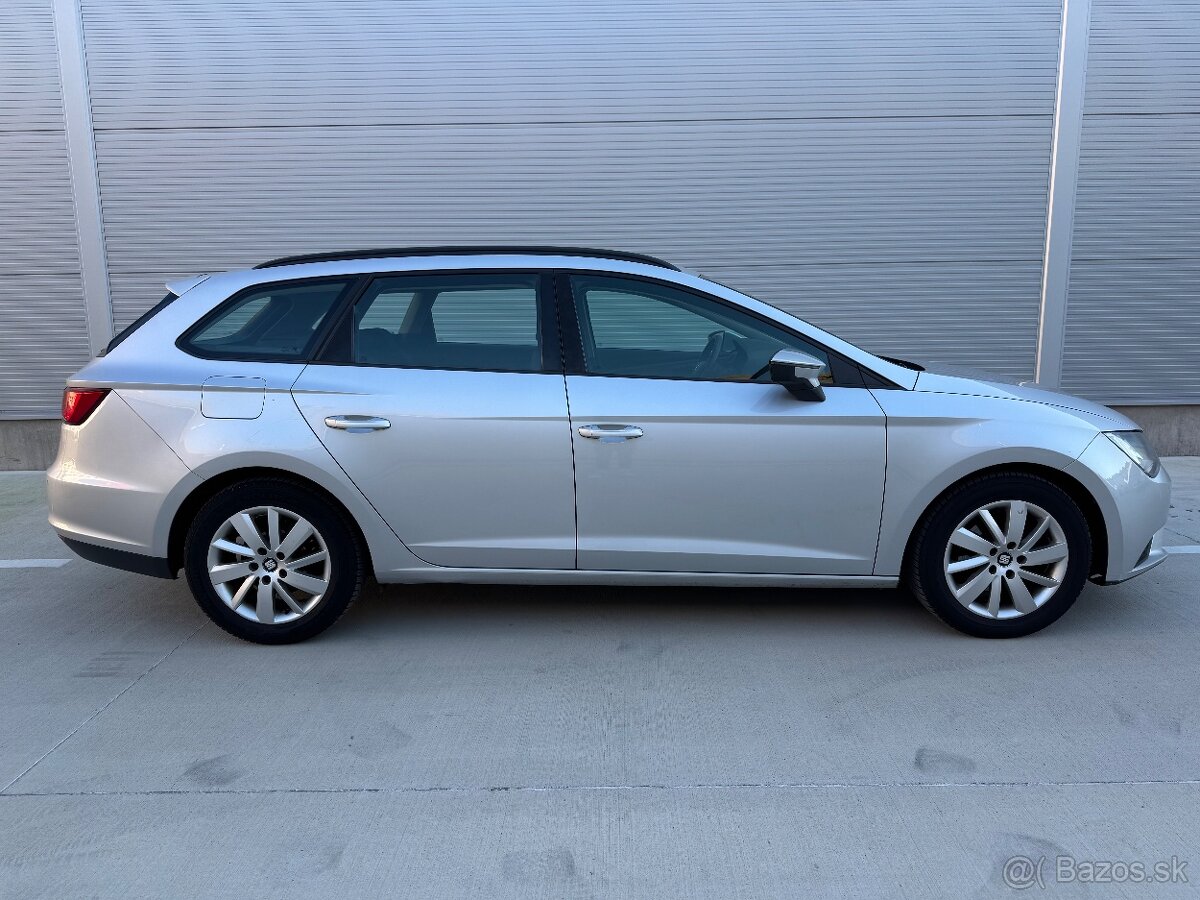 Seat Leon 1.6TDI Style Ecomotive - 7