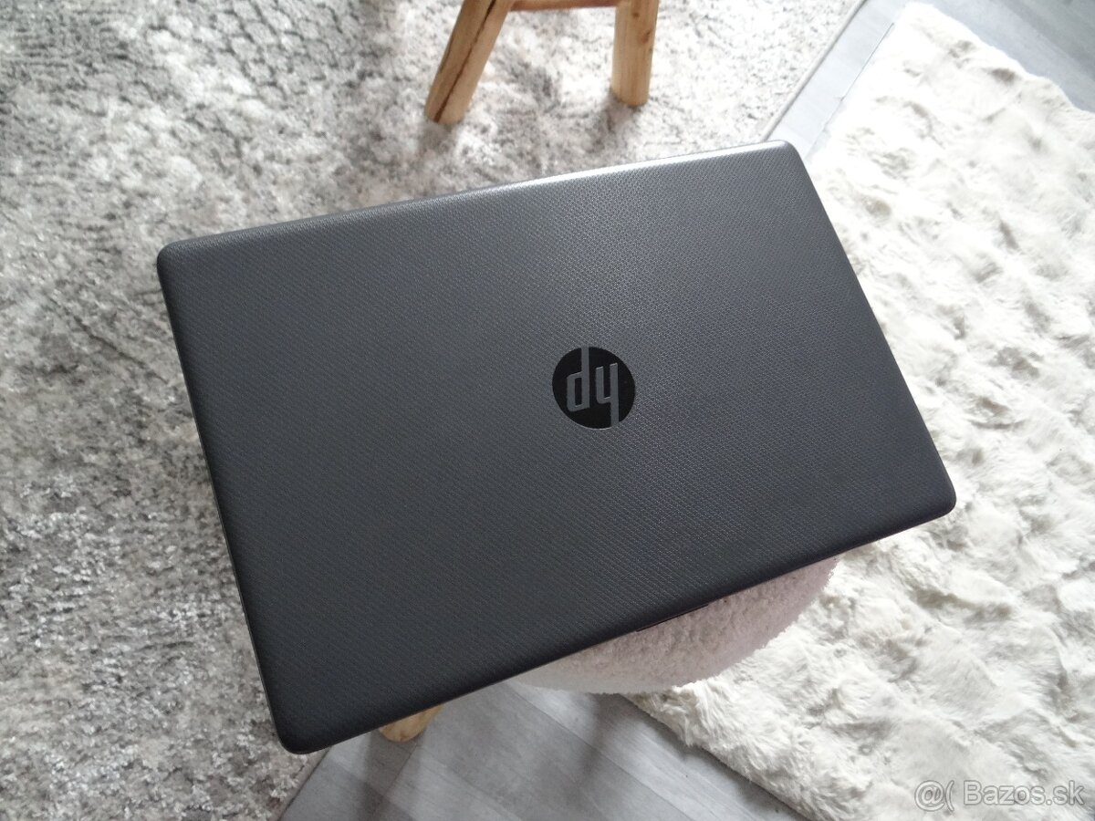 15.6" HP 255 G7/AMD Ryzen 5/16GB RAM/256SSD a 1TB HDD/AMD V - 7