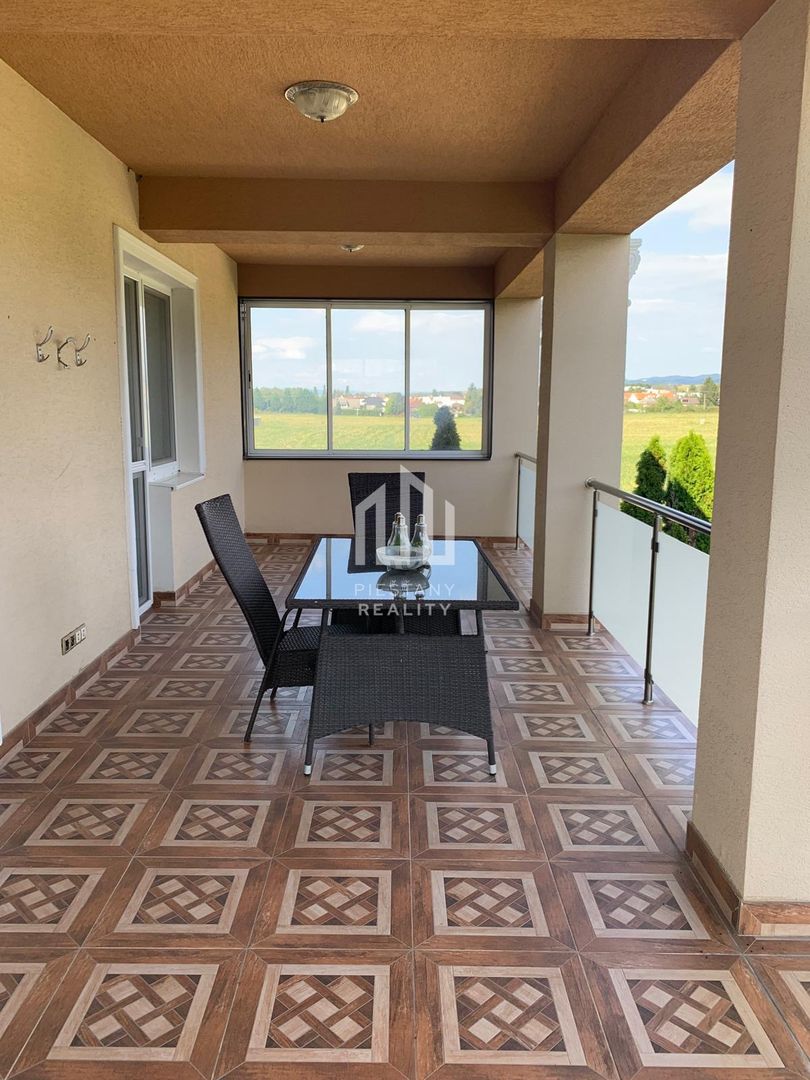 NOVÁ CENA rodinný dom s dušou – 7 izieb, terasa, súkromie - 7