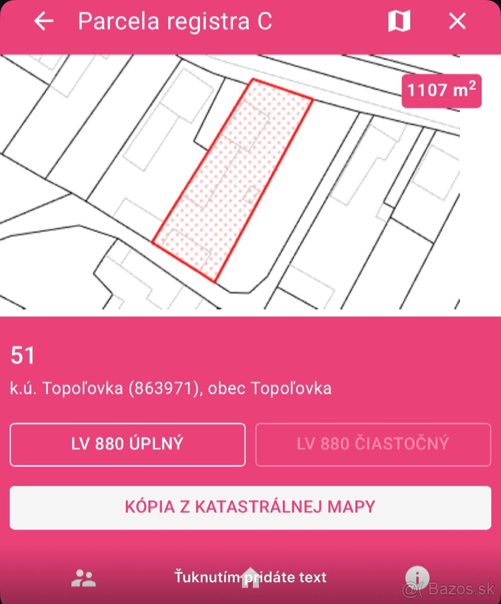 Predám rodinný dom v obci Topoľovka - 7