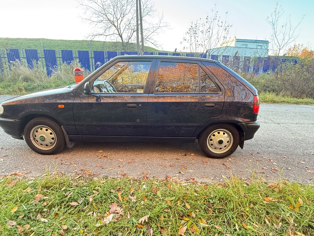 Škoda Felicia 1.3 50KW - 7