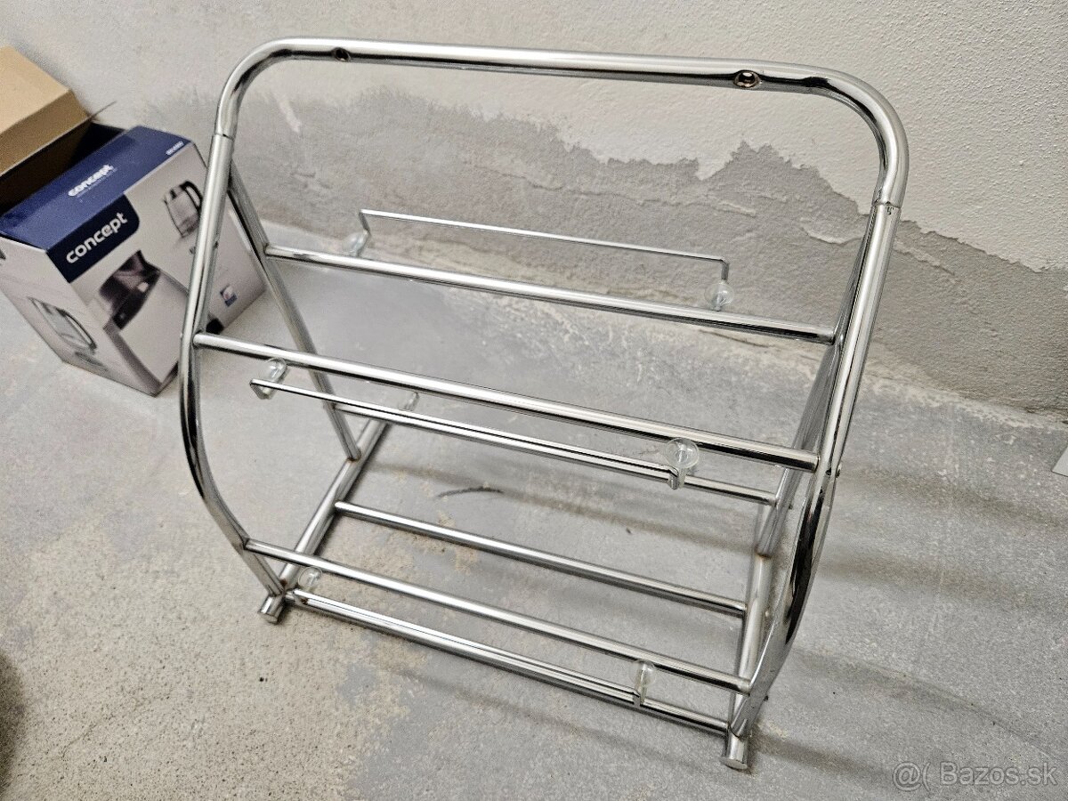 Políčka do kúpeľne - 7