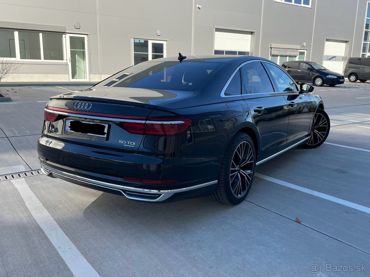 Audi A8 50 TDi - 7
