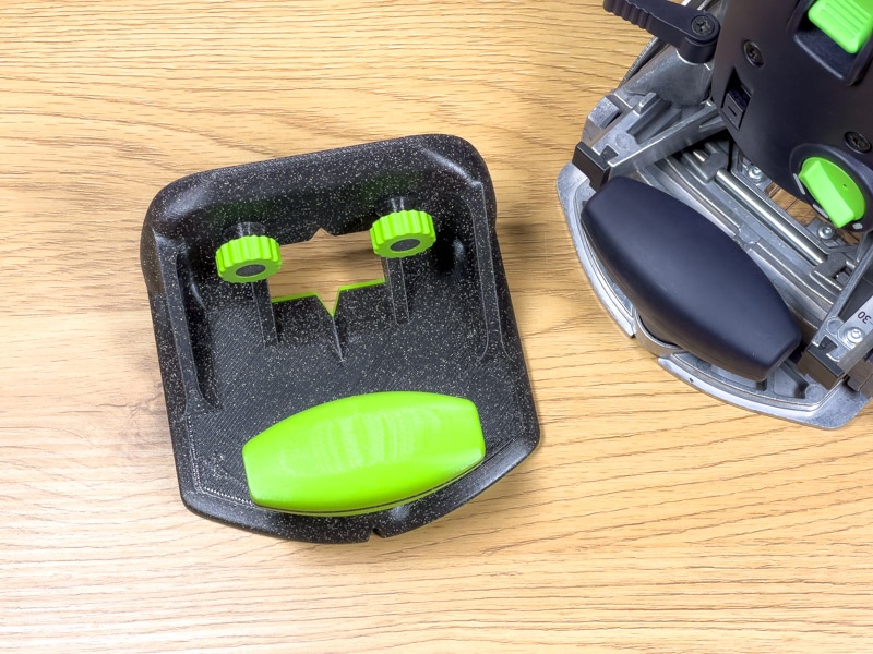 Festool DF500/700 podporná základňa pre vertikálne operácie - 7