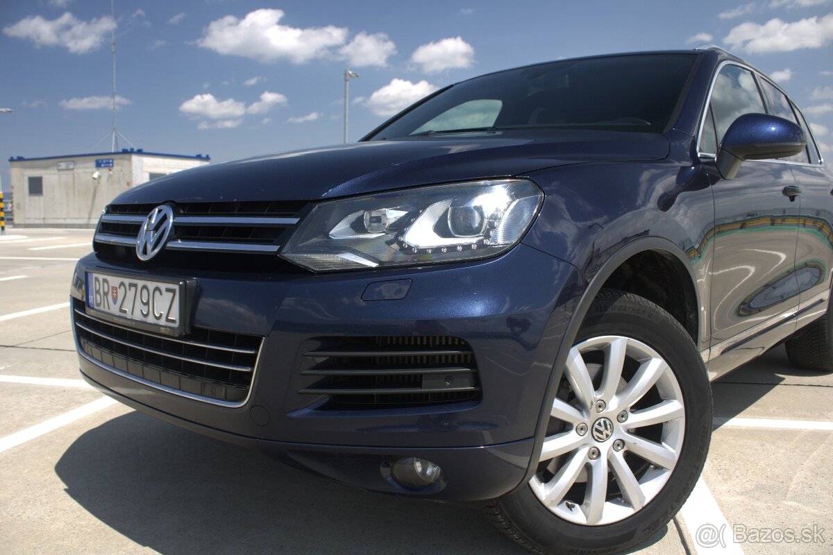 Volkswagen Touareg II 3.0 V6 TDI, 180kw BlueMotion, R-Line, - 7