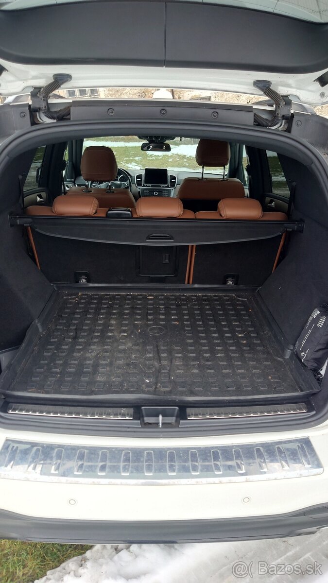 Mercedes-Benz GLE 350d amg - 7