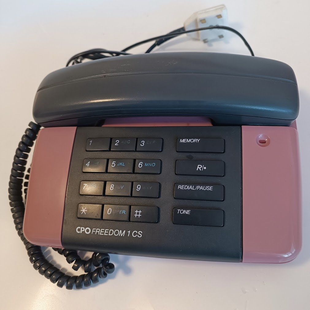 Predám 16 modelov retro telefóny od 60-tých rokov. - 7