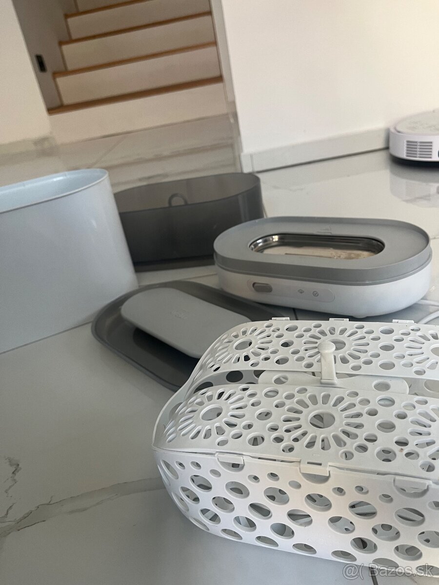 Philips avent sterilizátor na cumliky, fľašky, nádoby - 7