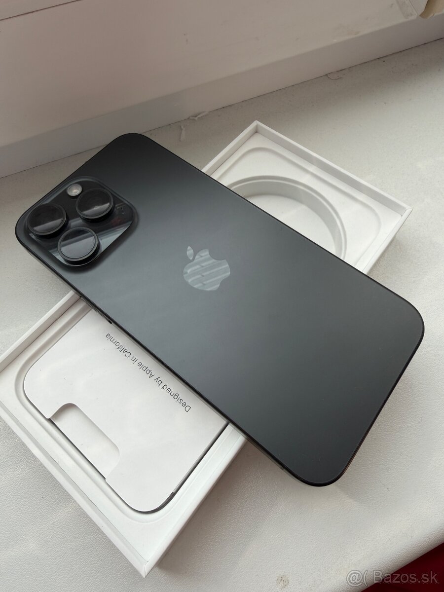 iPhone 15 pro max 256gb - 7