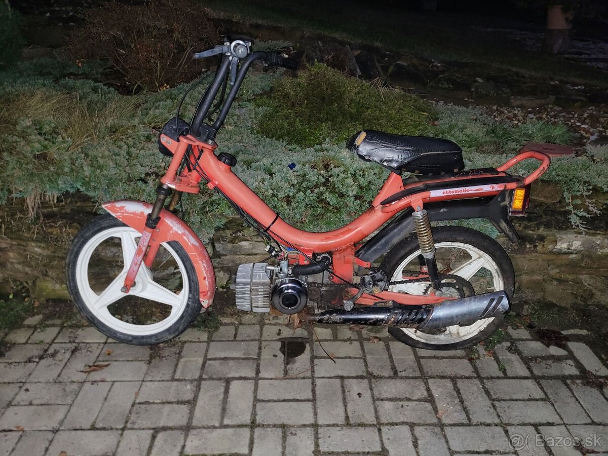 moped korádo diely - 7