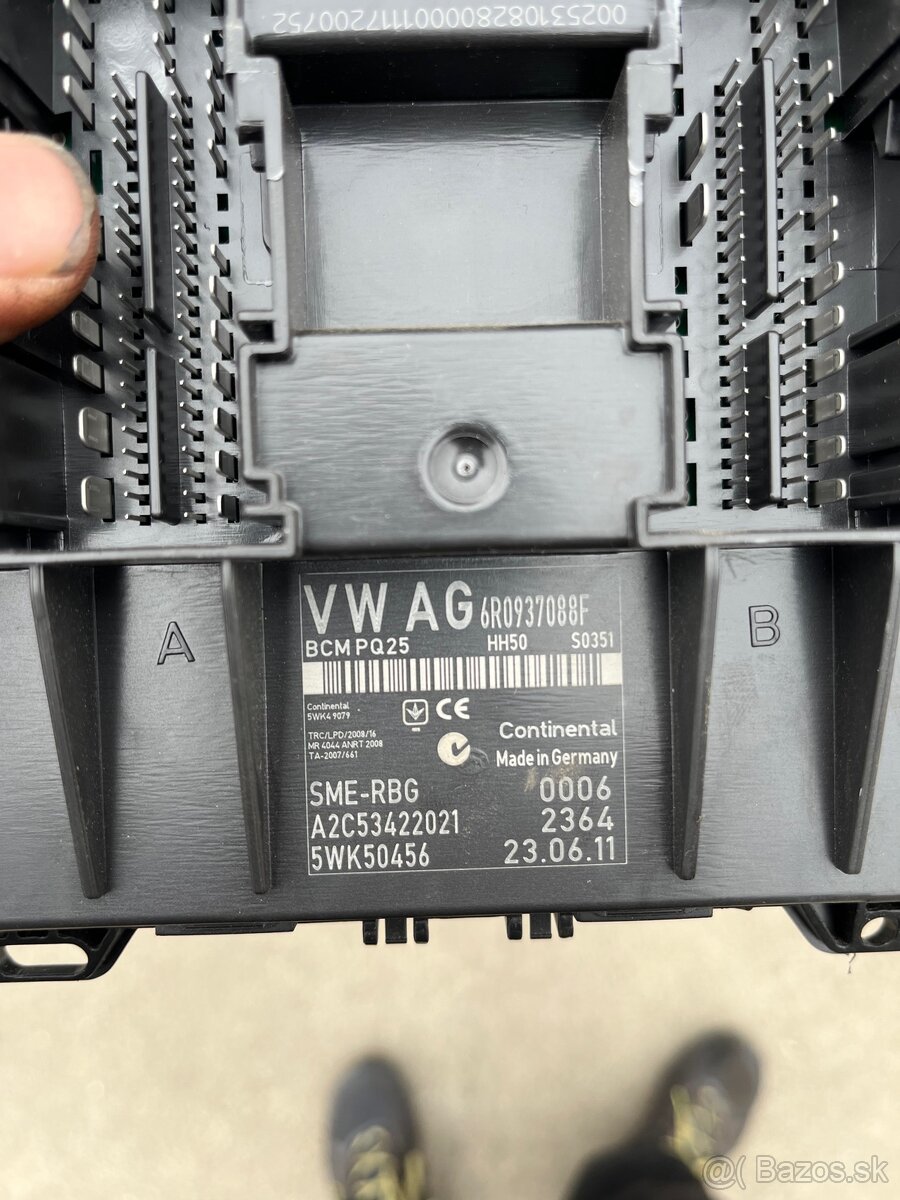 Diely Seat Ibiza SC 6J - 7