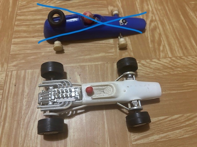 Predám rôzne retro hračky, autá - 7