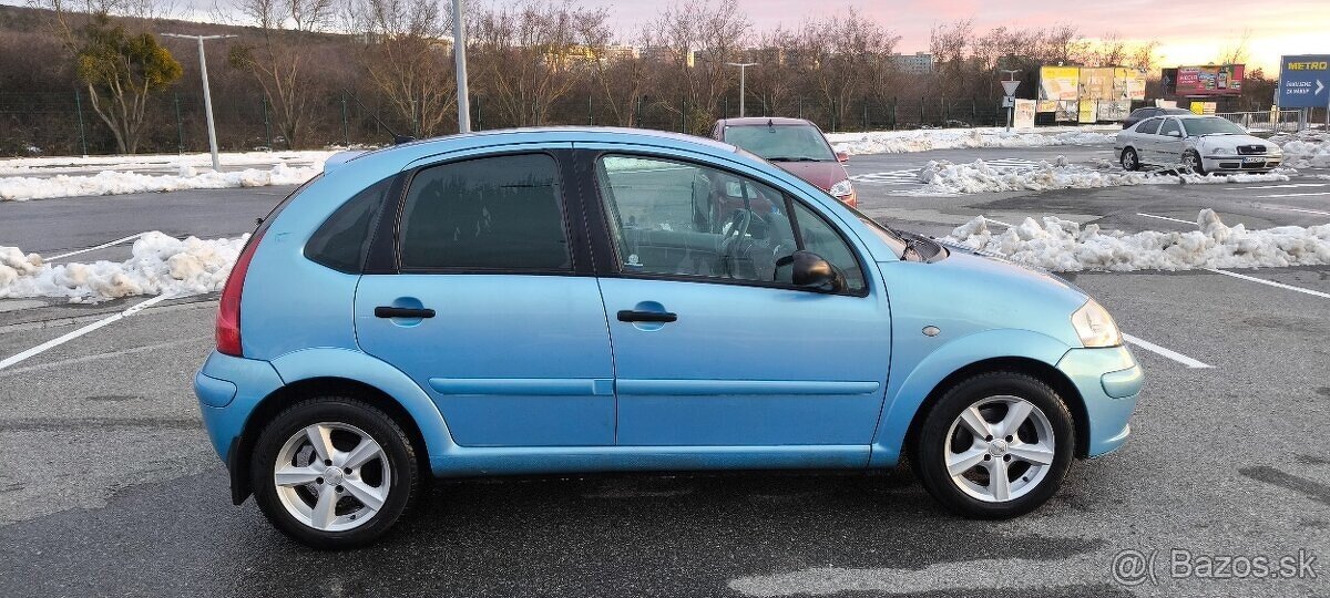 Citroen C3 Automat 2005 - 7