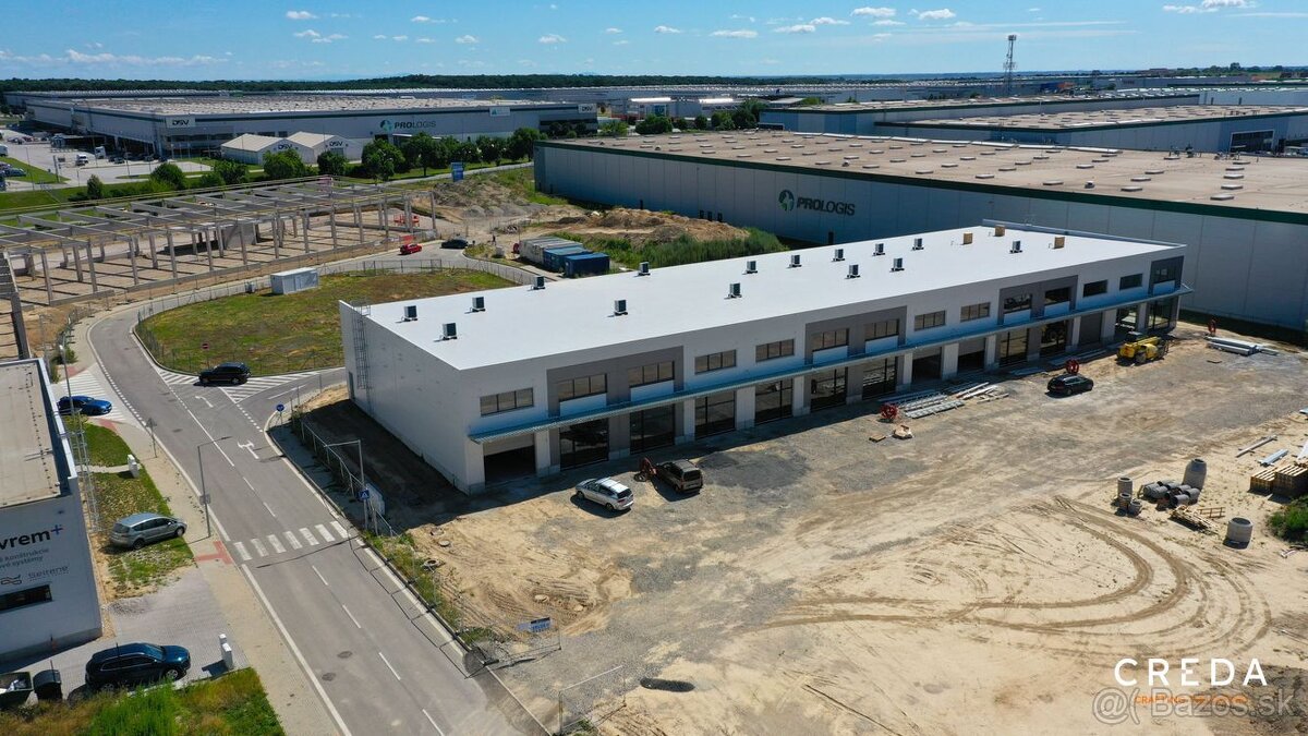 CREDA | prenájom priestorov od 225 m2, Senec - 7