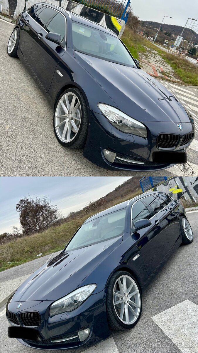 BMW F11 530d Touring 180kw - 7