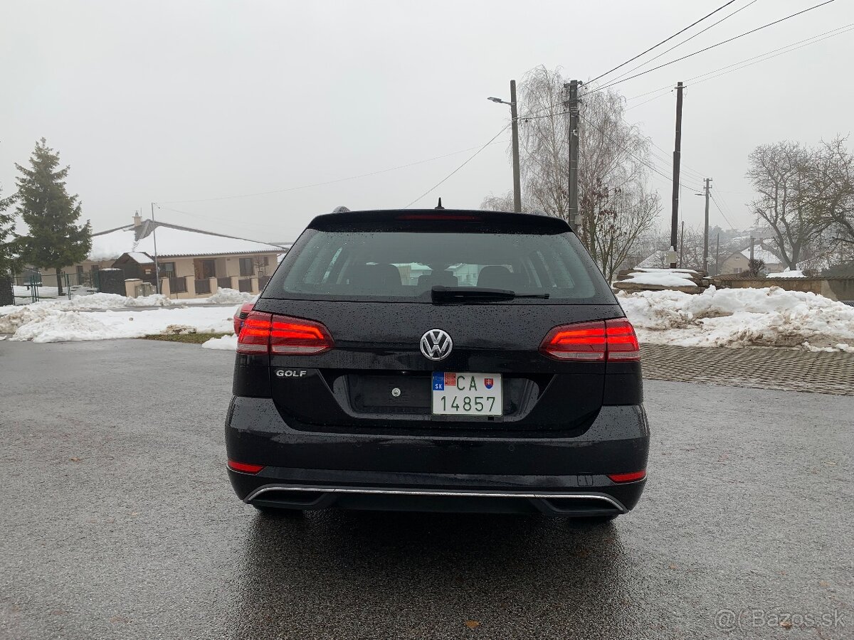 Volkwagen Golf 7 ,TSI r.v 2020, 146tis km, odpočet DPH - 7