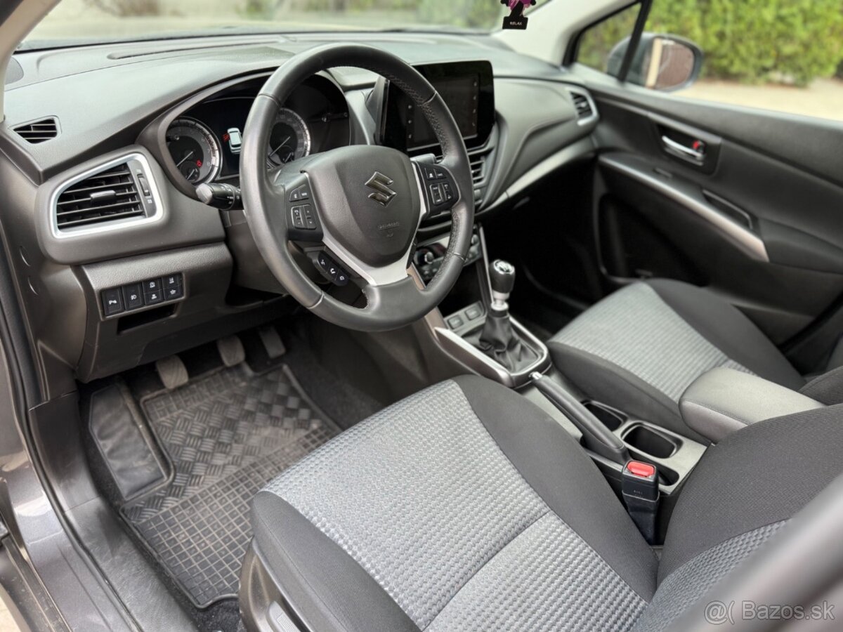Suzuki SX4 S-Cross 1.4 Mildhybrid - 7