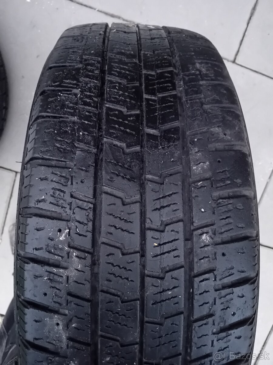 Rezerva - koleso VW transporter T5, T6 - 7