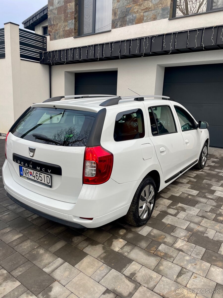 DACIA LOGAN MCV 1.5dci - 7
