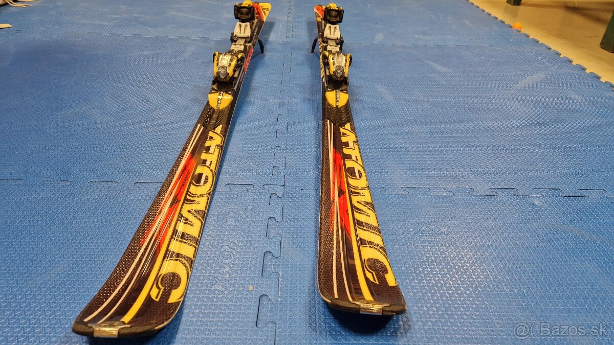 Predám lyže Atomic SX12 169cm - 7