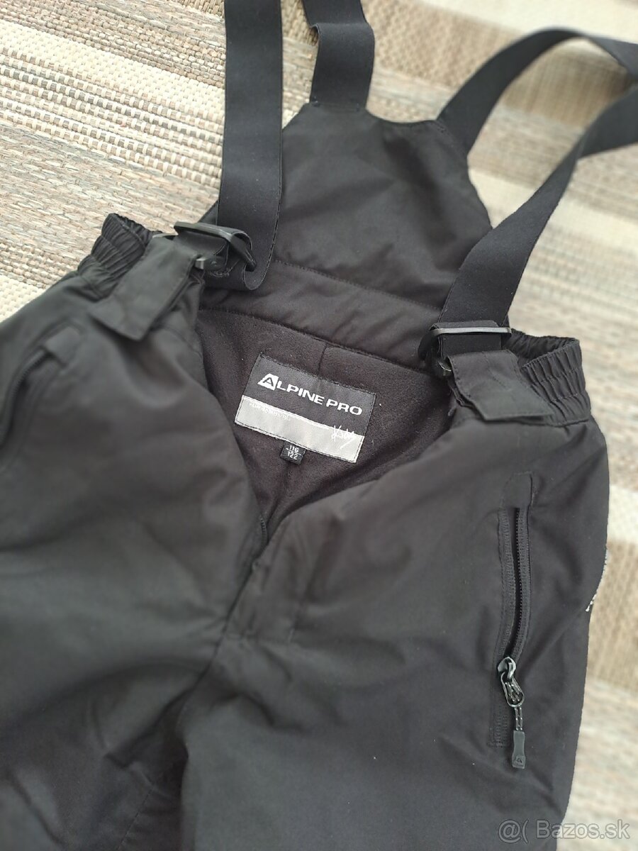 Detská lyžiarska súprava Alpine Pro 116-122 - 7