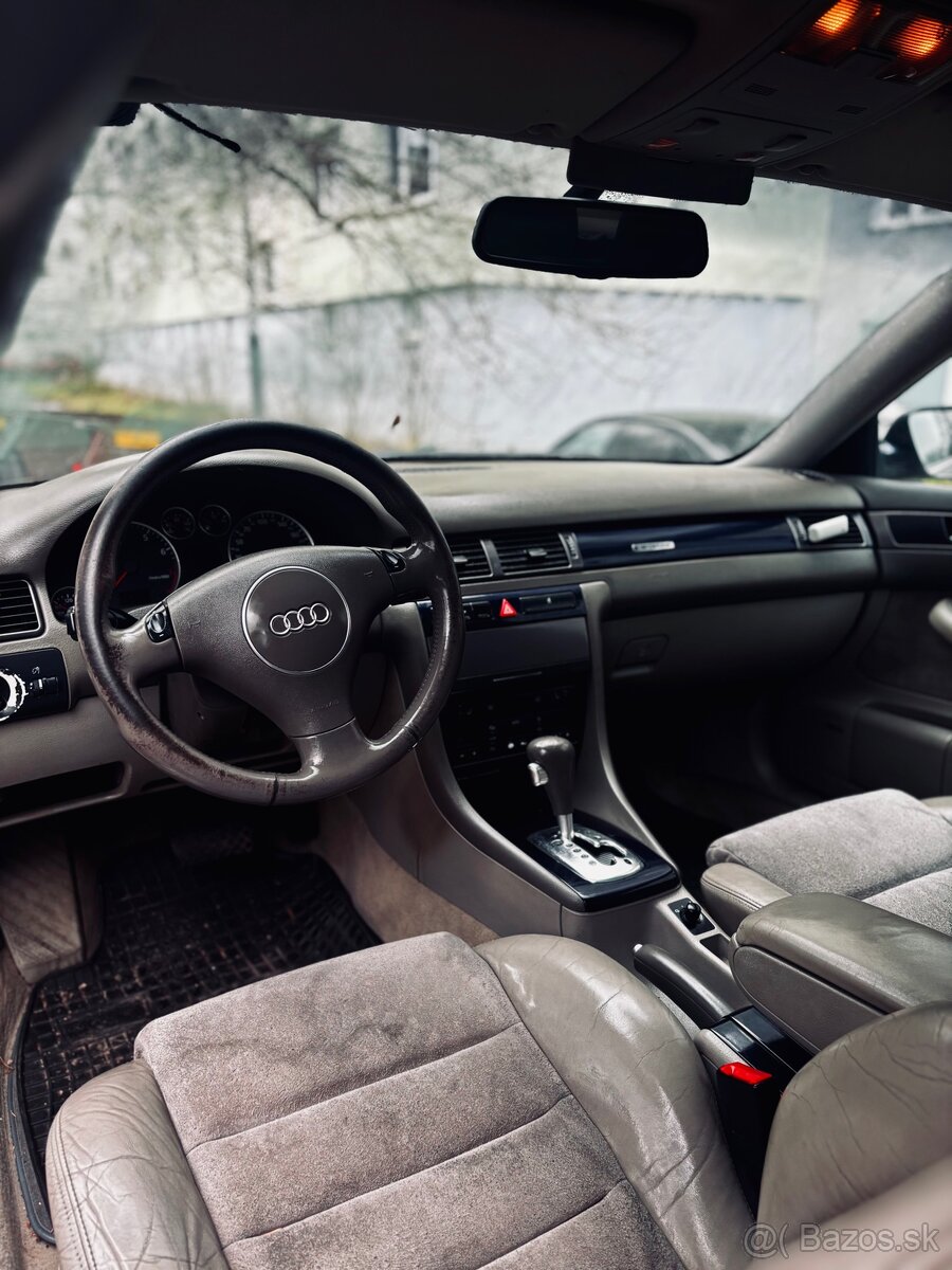 Predám/vymením Audi a6 c5 2.7biturbo - 7