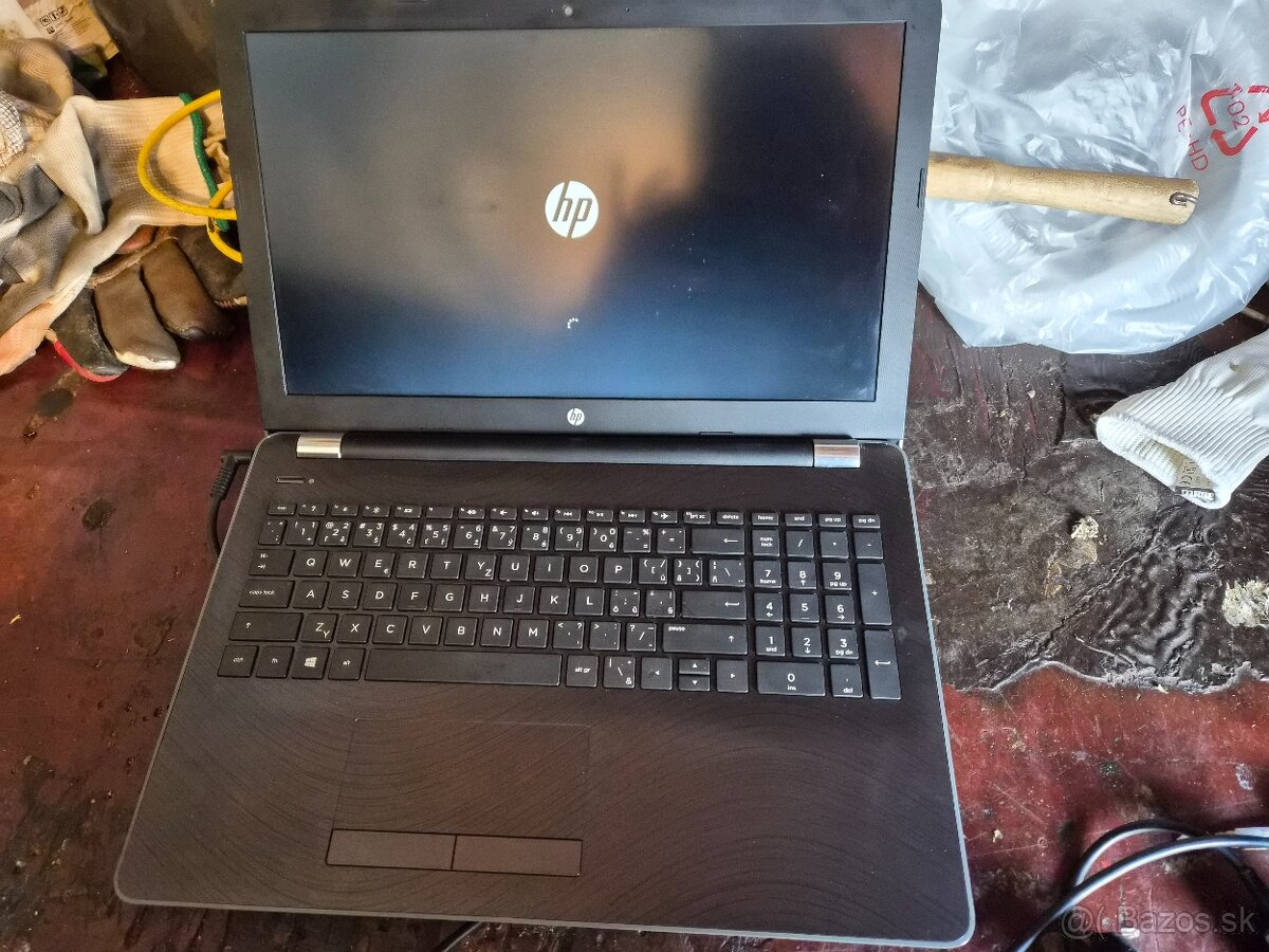 HP notebook nepouživaný - 7