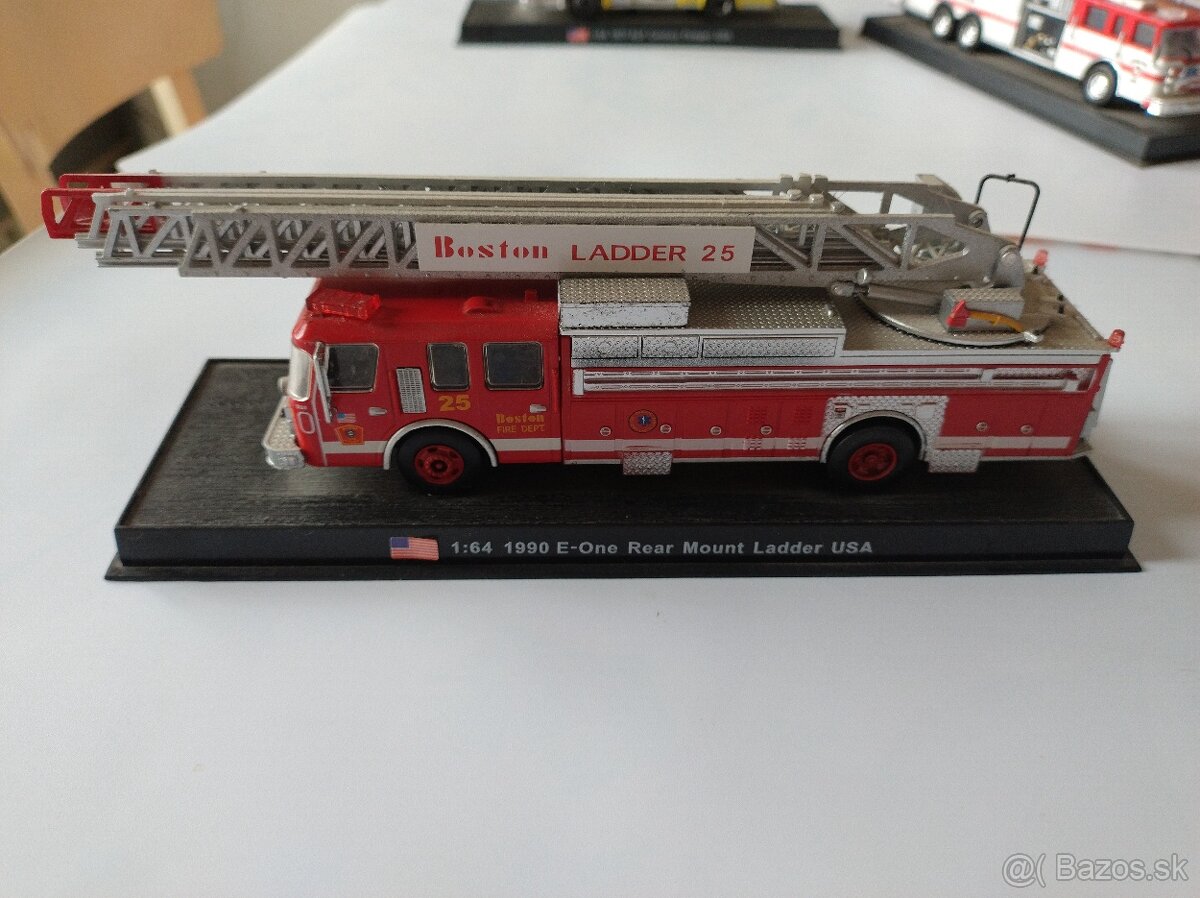 Hasičské autá - 7