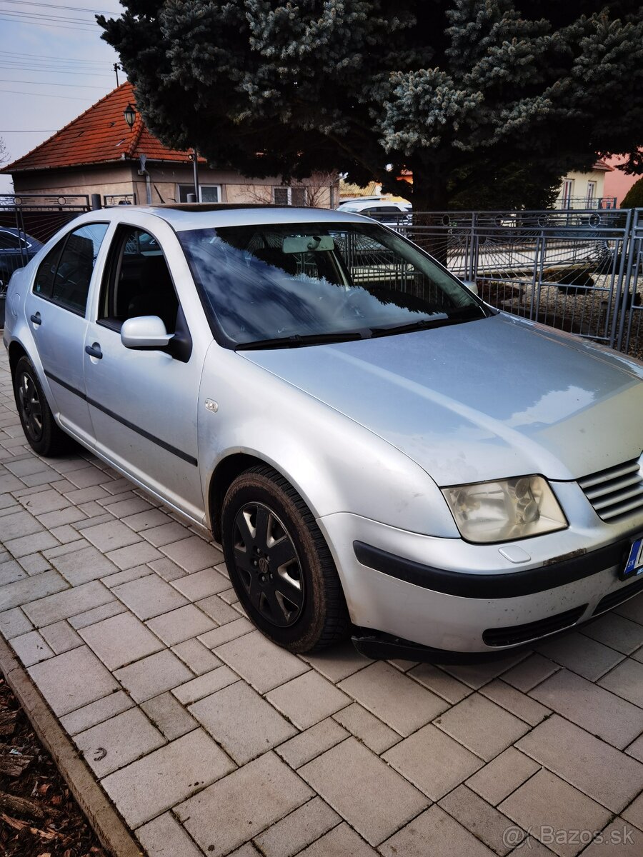 Volkswagen Bora 1.9 TDI - 7