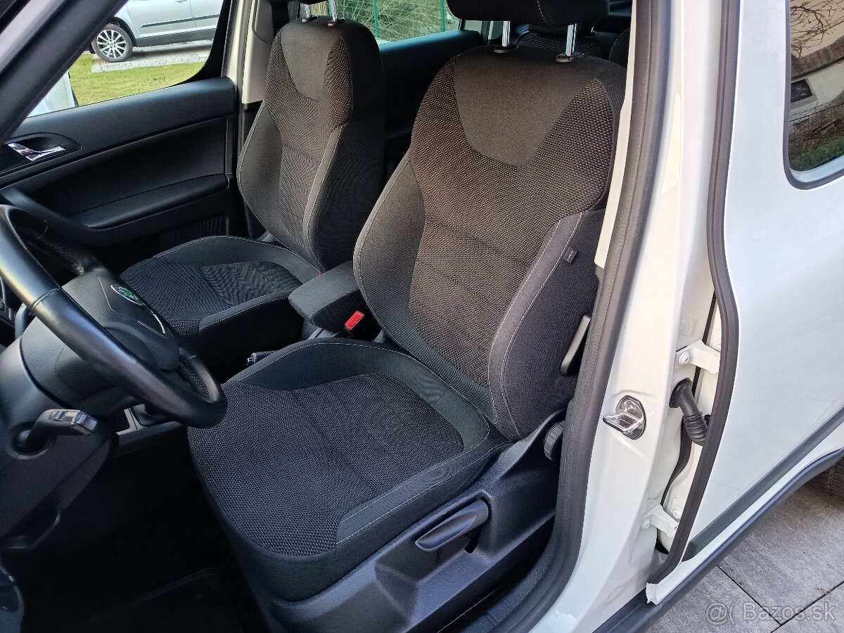 Škoda Yeti 2.0 TDI Ambition 103 kW - 7