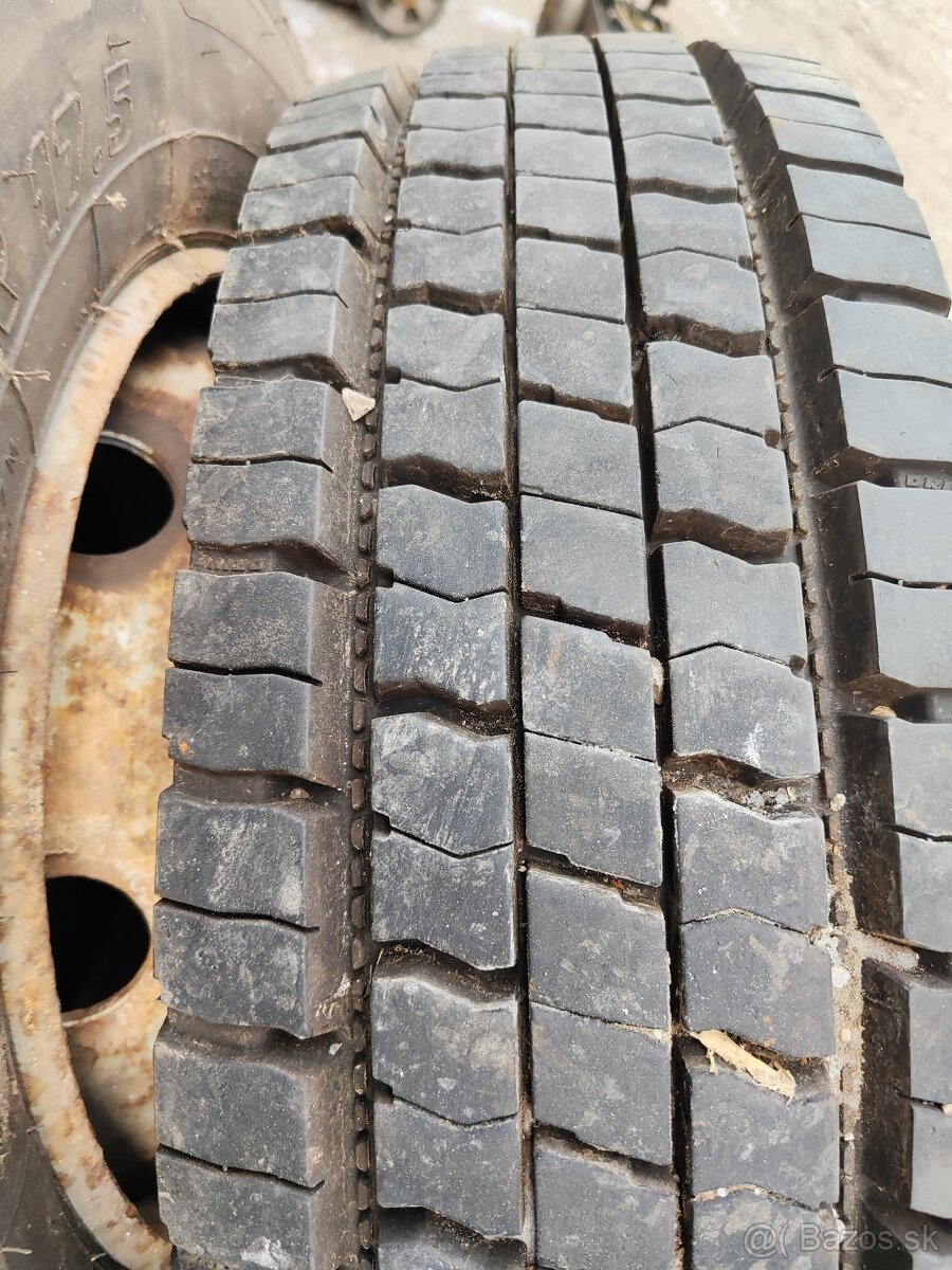 • 225/75 R17.5 Matador DHR3 / KOMPLETY NA DISKOCH - 7