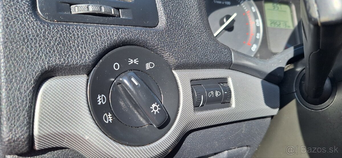 Škoda Octavia 2 1.9 TDI - 7