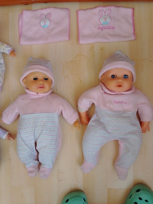 Bábiky rôzne - 7