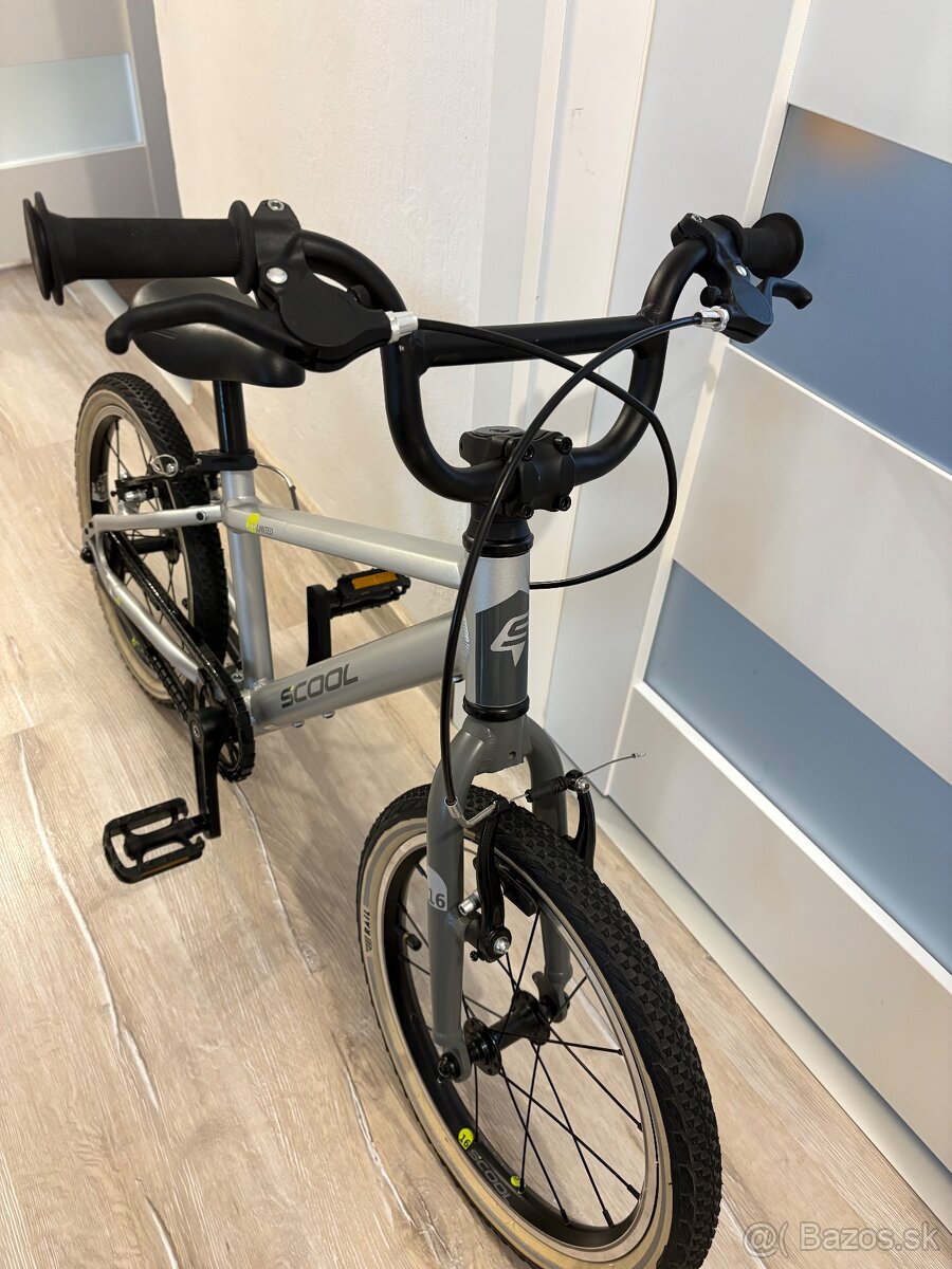 Detský bicykel SCOOL 16" - 7