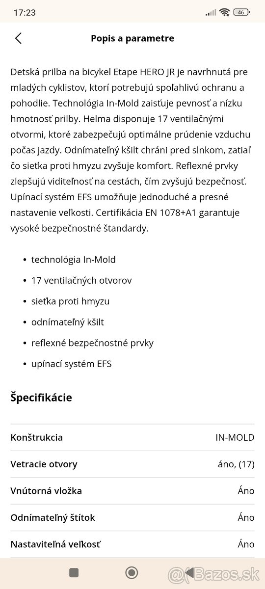 Detská prilba - 7