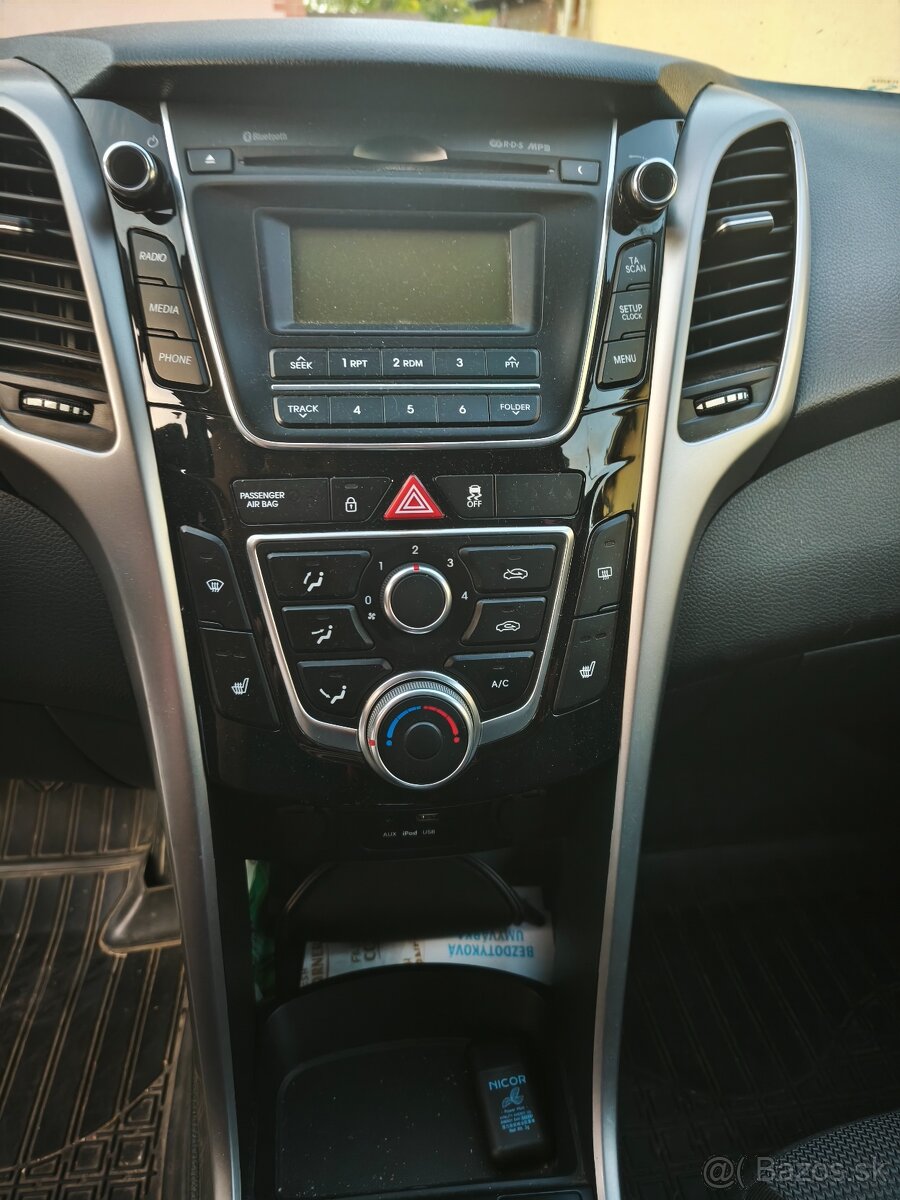 Hyundai i30 CW - 7