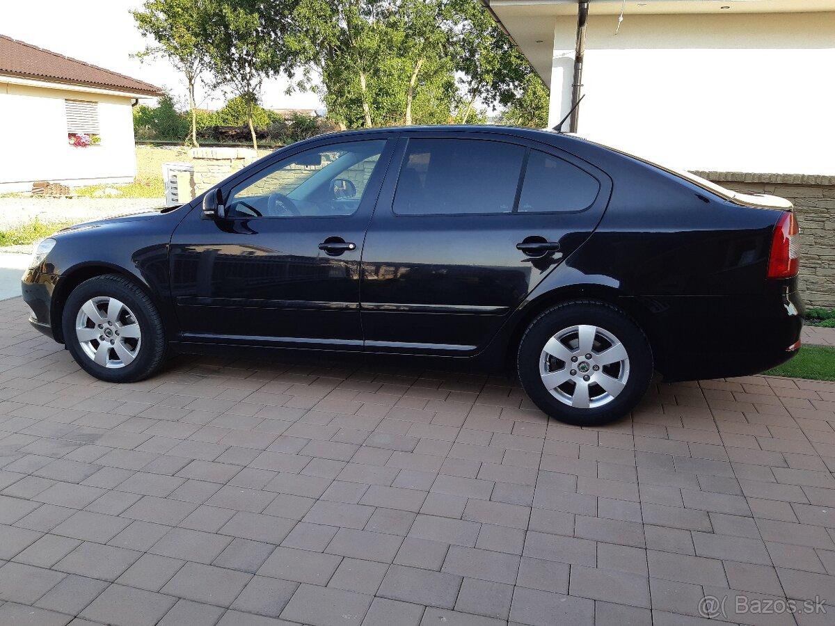 Škoda Octavia TDI - 7