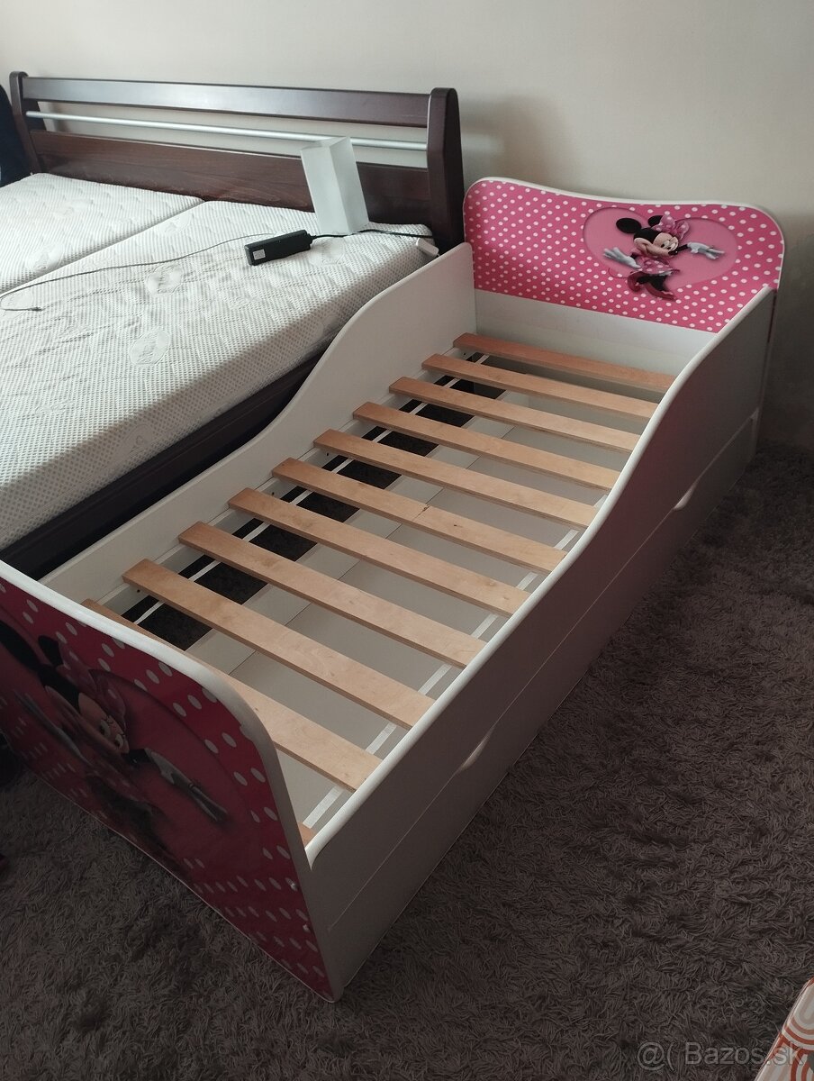 Posteľ Minnie - 7
