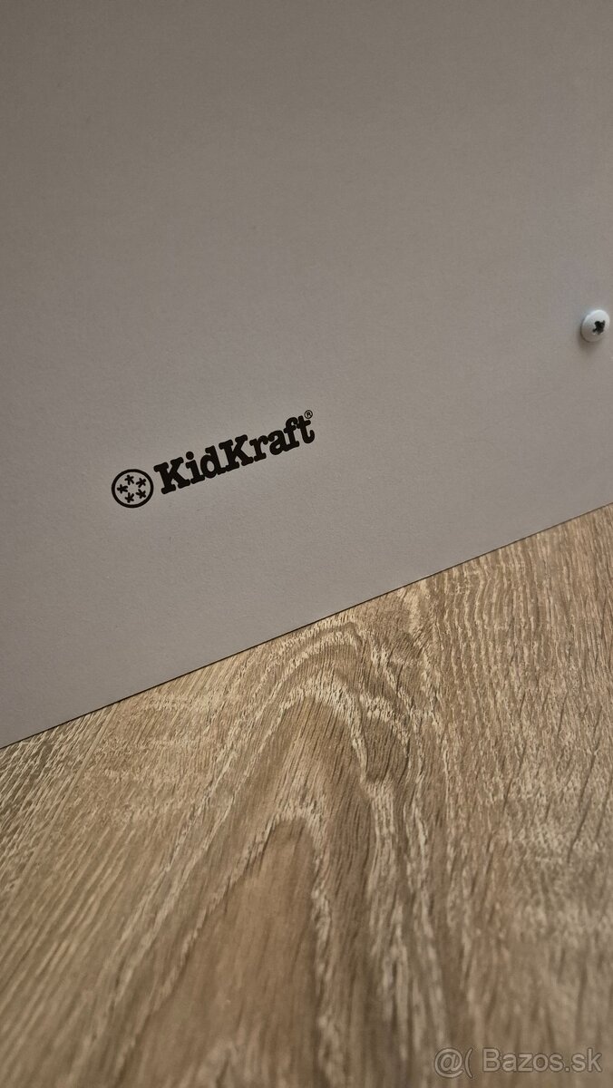Kidkraft regál s úložnými boxmi - 7