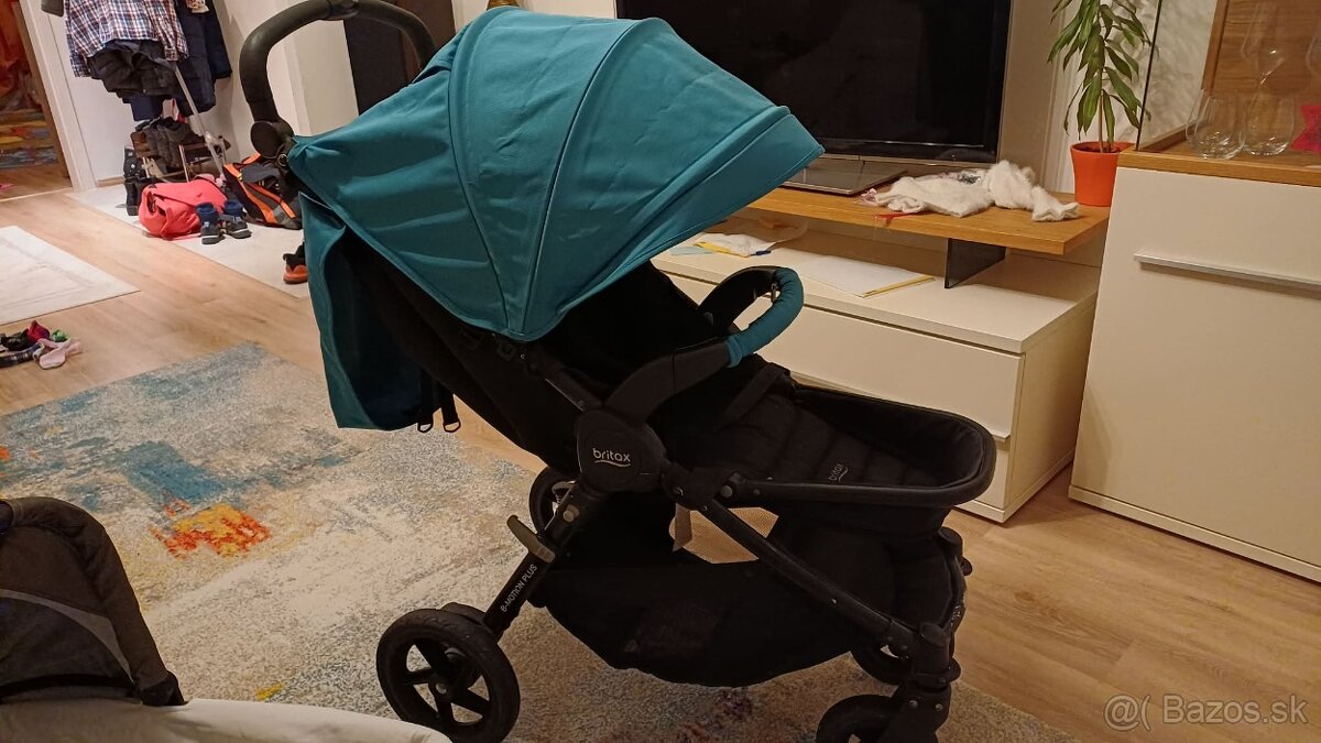 2 kombinacia Britax B motion 4 plus - 7