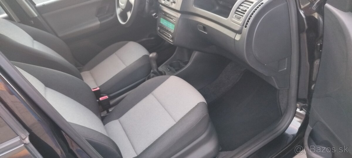 Skoda Fabia 1,2TSI, 2012, 178tis.km - 7