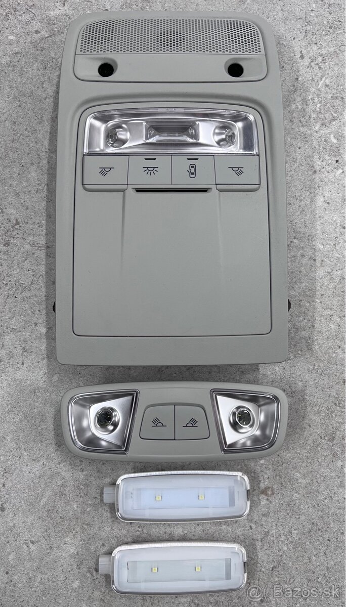 Audi Q3 interiér - 7