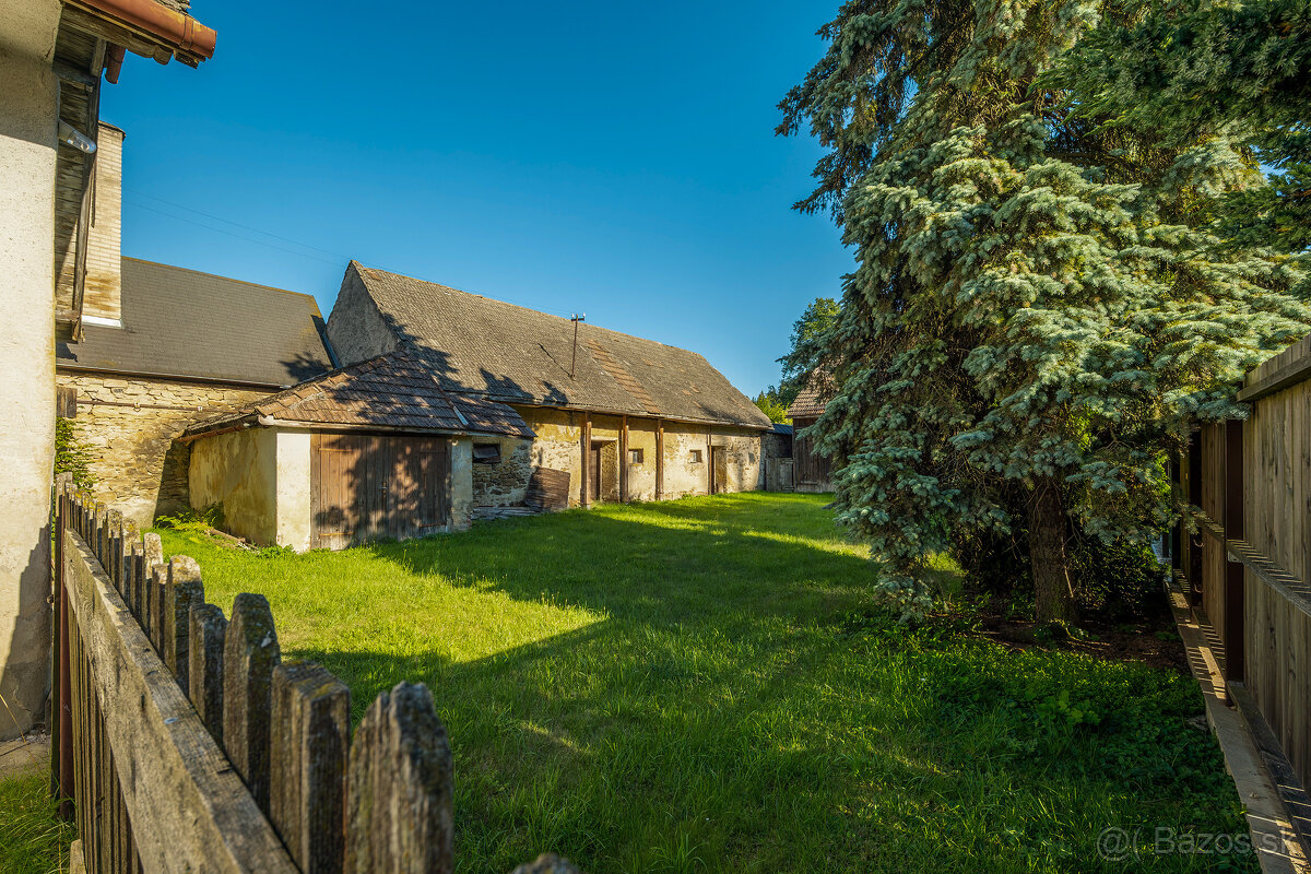 Tradičný GAZDOVSKÝ DOM pod Tatrami | Lučivná - 7