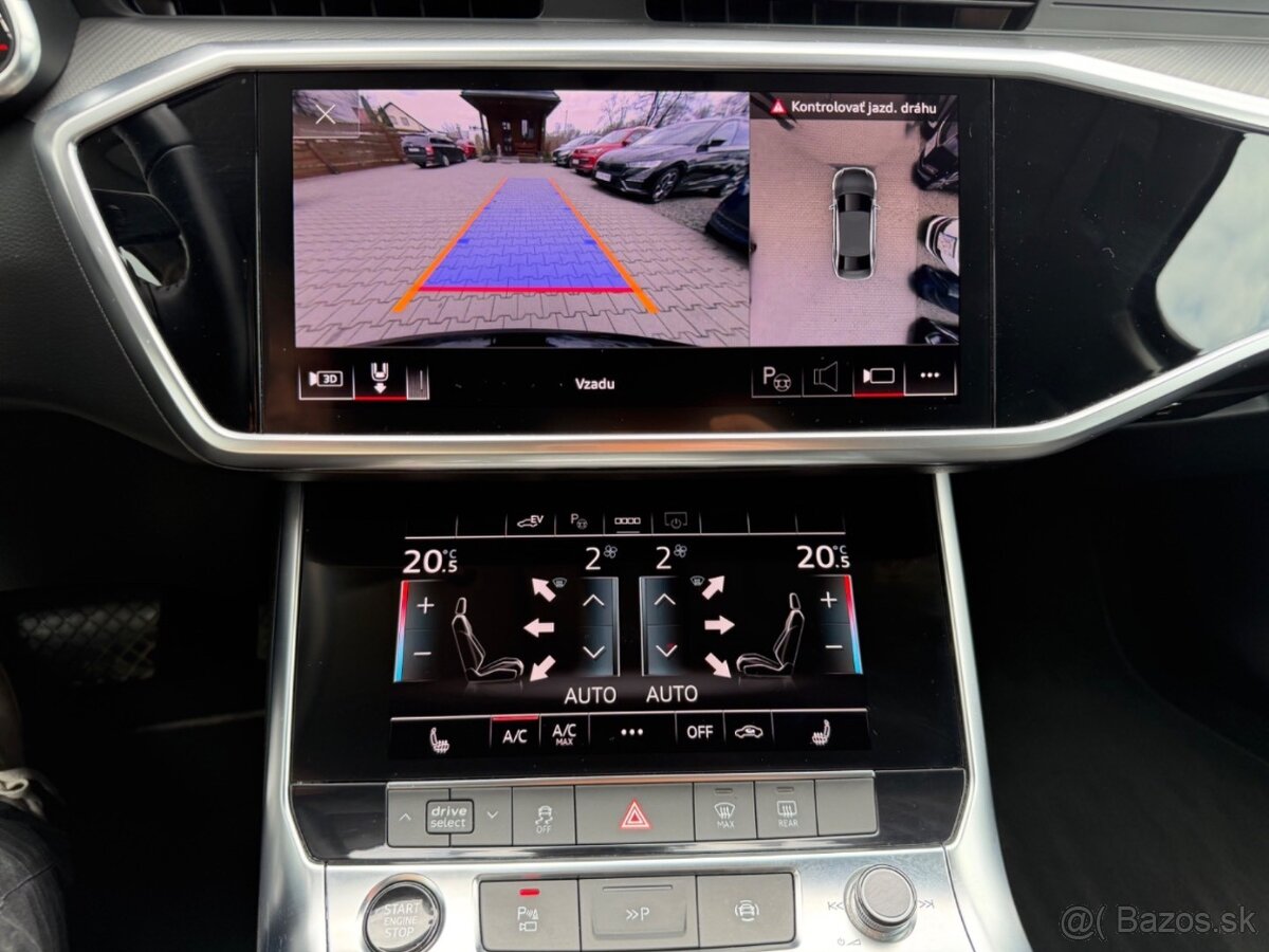 Audi A6 2.0 TFSI+PHEV C8 - 7